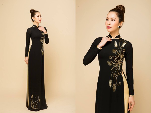 Chọn tông màu trầm cho người có vóc dáng cao Chọn tông màu trầm cho người có vóc dáng cao