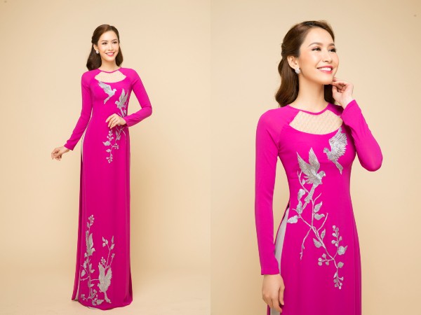Các họa tiết vẽ tay tạp nên sự độc đáo và tinh tế cho các bà mẹ hơn Các họa tiết vẽ tay tạp nên sự độc đáo và tinh tế cho các bà mẹ hơn