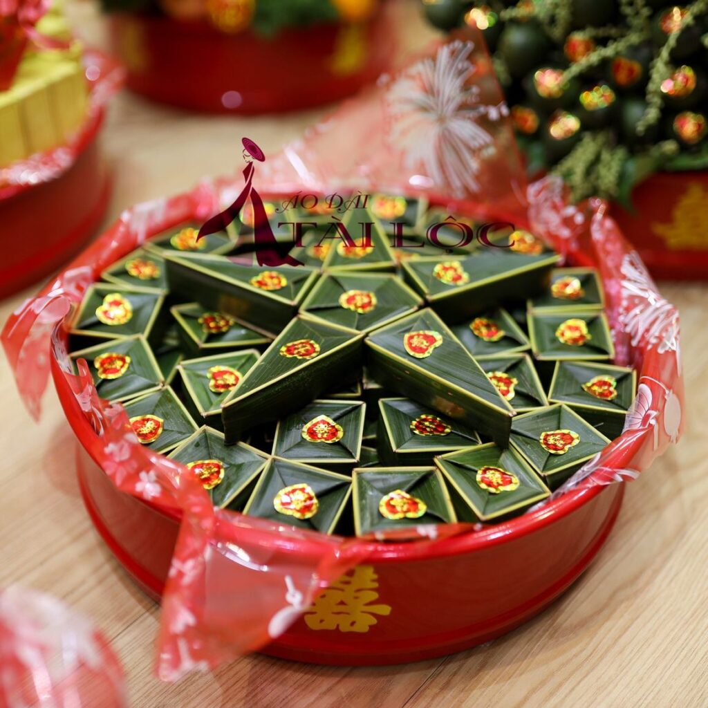 Ảnh : Mâm Quả bánh Phu Thê Ảnh : Mâm Quả bánh Phu Thê