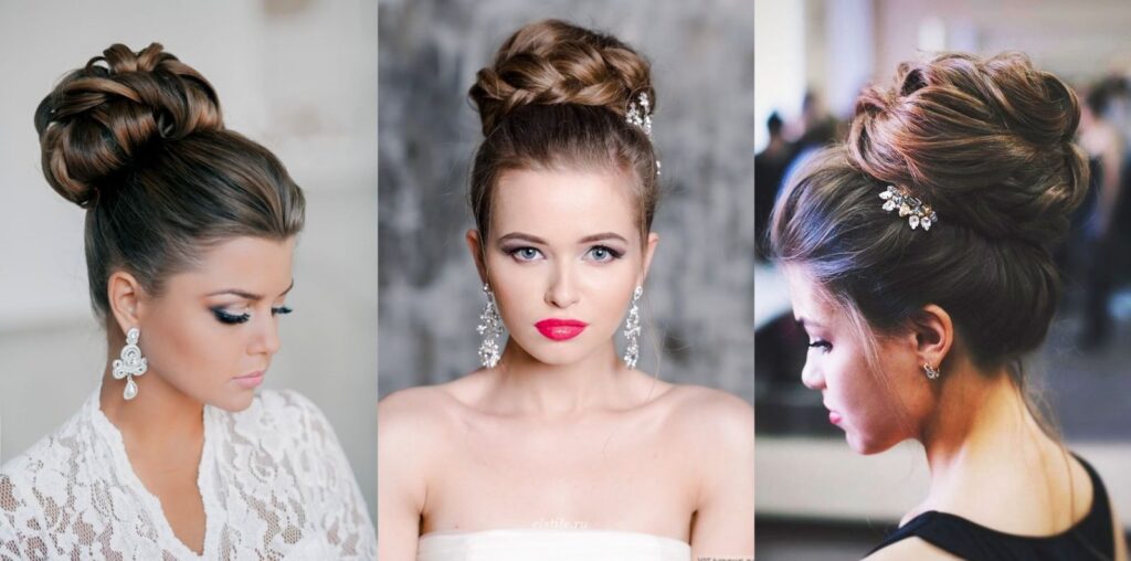 Tổng hợp 28 kiểu tóc cô dâu đẹp ngất ngây năm 2022