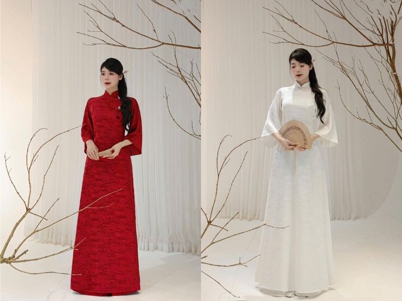 Áo Dài Tài Lộc - địa chỉ cho thuê áo dài uy tín tại TPHCM Áo Dài Tài Lộc - địa chỉ cho thuê áo dài uy tín tại TPHCM