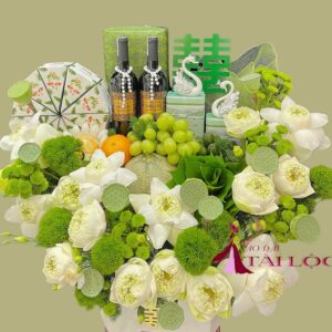 Tráp dạm ngõ 120: 2,400,000 VND