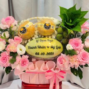Tráp Dạm Ngõ 97: 1.100.000 VND