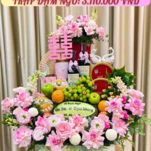 Tráp Dạm Ngõ 99: 3.110.000 VND
