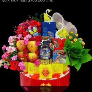 Tráp Dạm Ngõ 95: 3.450.000 VND