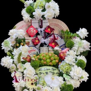 Tráp dạm ngõ 118: 3,060,000 VND