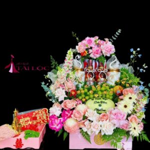 Tráp dạm ngõ 119: 4,040,000 VND