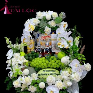 Tráp dạm ngõ 112: 6,960,000 VND