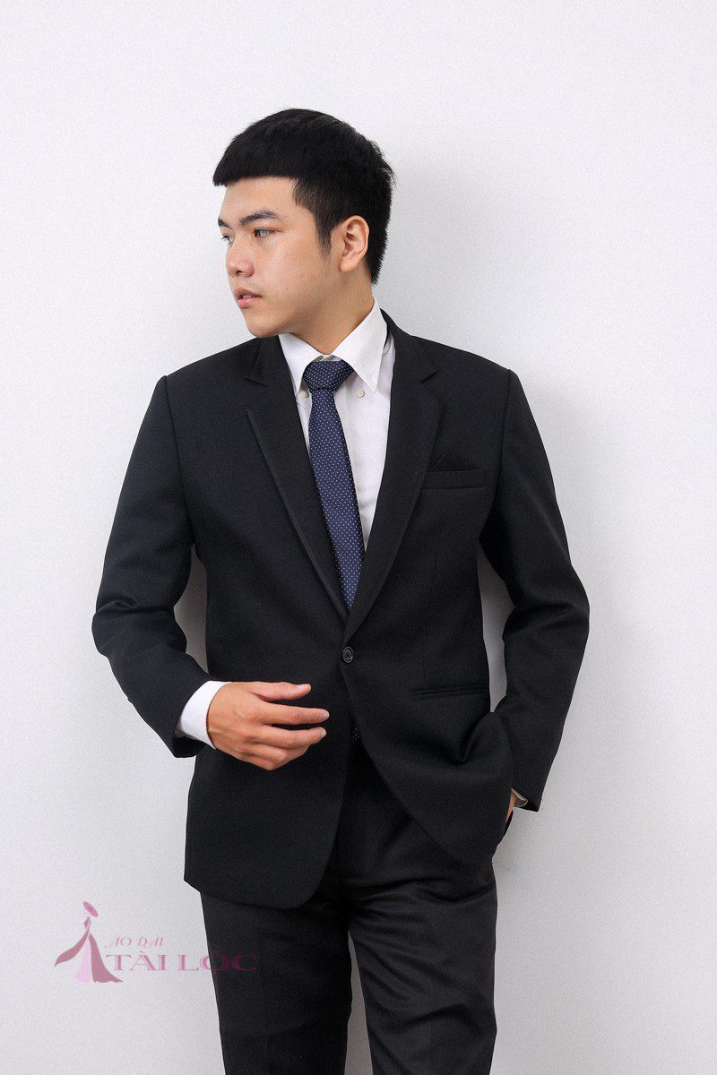 Các mẫu áo vest dành cho chú rể - Thời trang vest nam Hàn Quốc
