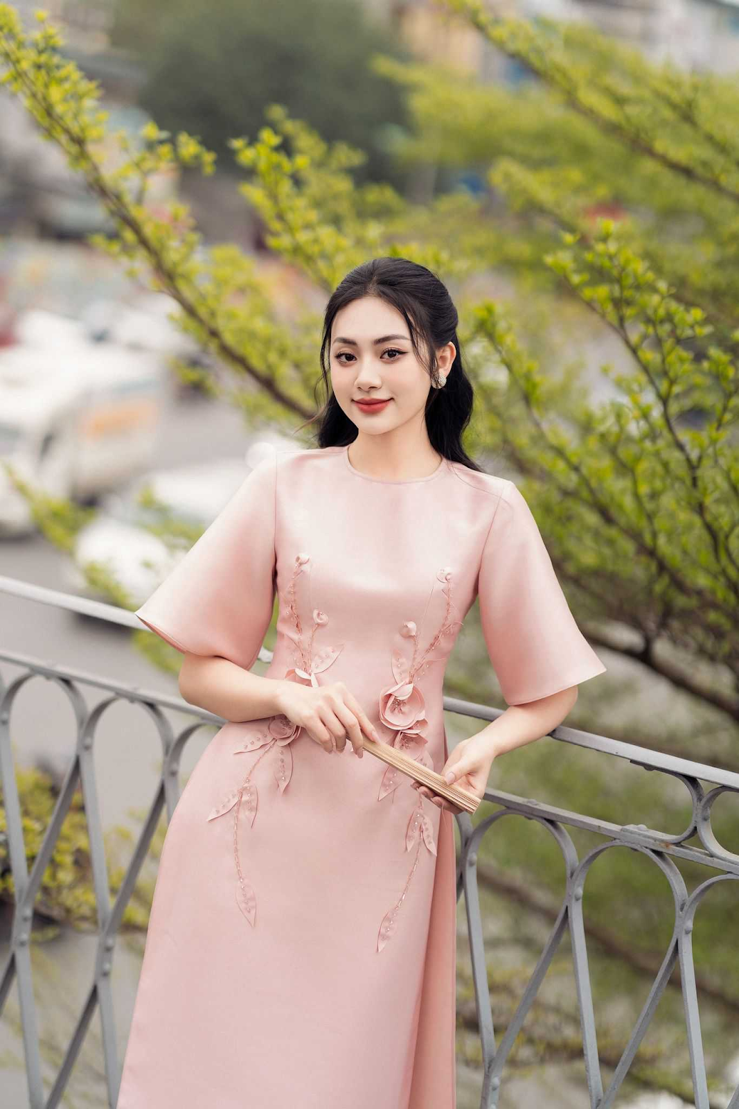 Đầm trắng tay phổng dưới 52kg | Shopee Việt Nam