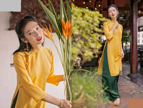 Áo khoác dạ nữ dáng dài đẹp màu xanh coban tươi sáng đông - Thời trang -  Việt Giải Trí