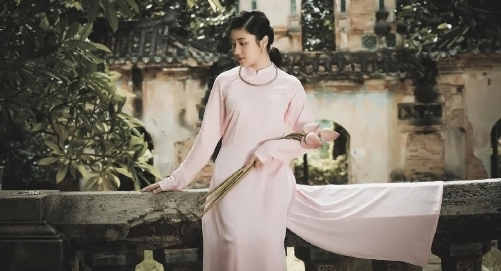 Trang phục áo dài - là hơi thở của nền văn hoá Việt 