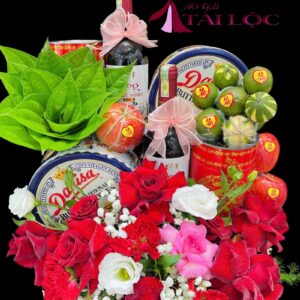 Quà Thăm Nhà 17A : 1,270,000 Vnd