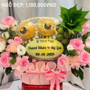 TRÁP DẠM NGÕ ĐẸP
